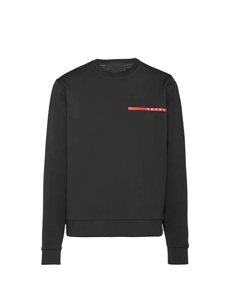 prada sweatshirt for men